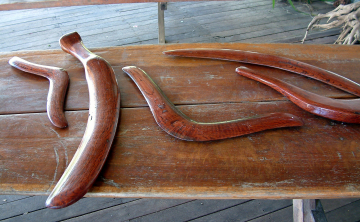 Australia Cairns Boomerang